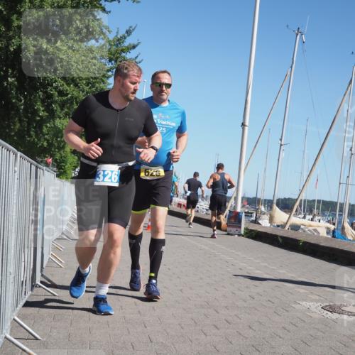 17.08.2025 - KN Förde Triathlon 2025 KatJ http://msf.ph/oto/8605932 17.08.2025 11:58:45 Laufen 296, 326, 617, 625, 626, 643 meine-sportfotos.de