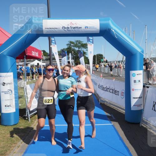 17.08.2025 - KN Förde Triathlon 2025 MichiJ http://msf.ph/oto/8606067 17.08.2025 12:22:36 Laufen 627 meine-sportfotos.de