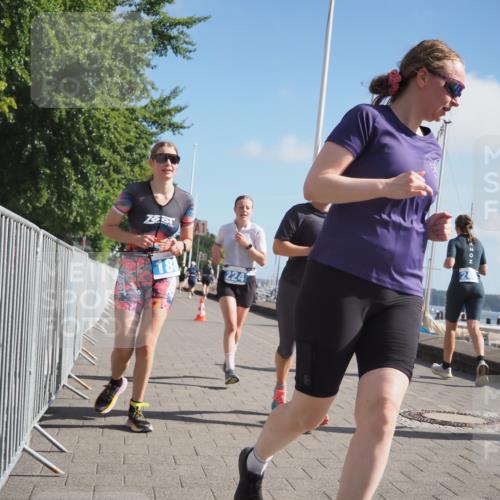 17.08.2025 - KN Förde Triathlon 2025 KatJ http://msf.ph/oto/8606076 17.08.2025 10:30:39 Laufen 170, 188, 224 meine-sportfotos.de