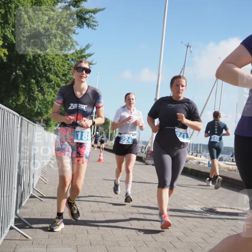 17.08.2025 - KN Förde Triathlon 2025 KatJ http://msf.ph/oto/8606089 17.08.2025 10:30:40 Laufen 170, 188, 224 meine-sportfotos.de
