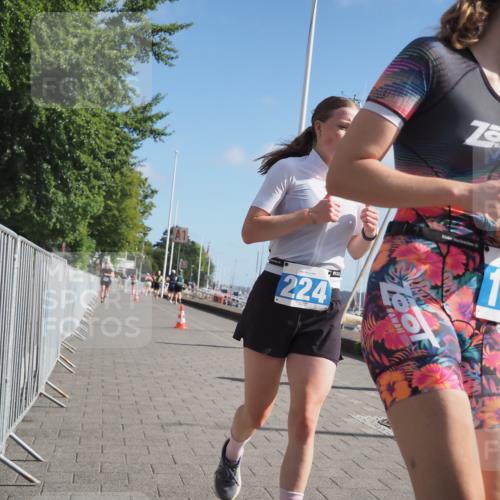 17.08.2025 - KN Förde Triathlon 2025 KatJ http://msf.ph/oto/8606111 17.08.2025 10:30:41 Laufen 170, 188, 224 meine-sportfotos.de