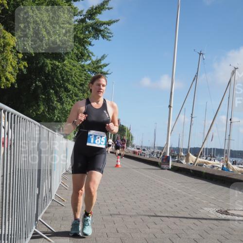 17.08.2025 - KN Förde Triathlon 2025 KatJ http://msf.ph/oto/8606214 17.08.2025 10:30:58 Laufen 167, 185, 243 meine-sportfotos.de