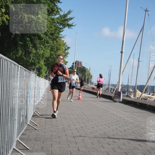17.08.2025 - KN Förde Triathlon 2025 KatJ http://msf.ph/oto/8606333 17.08.2025 10:31:14 Laufen 139, 179, 231 meine-sportfotos.de