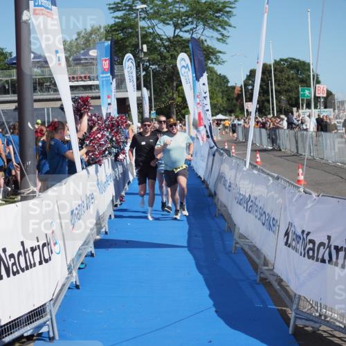 17.08.2025 - KN Förde Triathlon 2025 MichiJ http://msf.ph/oto/8606426 17.08.2025 12:23:21 Laufen 382, 613 meine-sportfotos.de