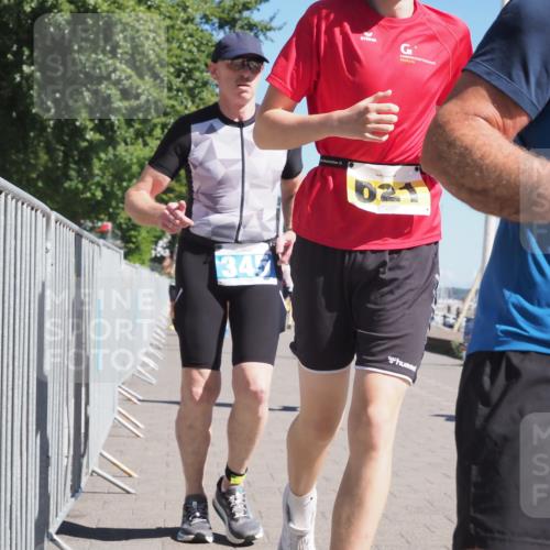 17.08.2025 - KN Förde Triathlon 2025 KatJ http://msf.ph/oto/8606428 17.08.2025 11:59:06 Laufen 345, 349, 361, 605, 608, 621 meine-sportfotos.de