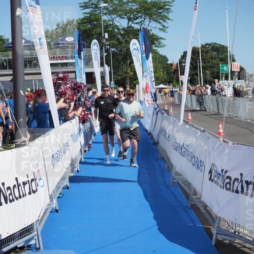17.08.2025 - KN Förde Triathlon 2025 MichiJ http://msf.ph/oto/8606433 17.08.2025 12:23:21 Laufen 382, 613 meine-sportfotos.de