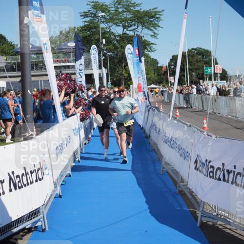 17.08.2025 - KN Förde Triathlon 2025 MichiJ http://msf.ph/oto/8606443 17.08.2025 12:23:22 Laufen 382, 613 meine-sportfotos.de