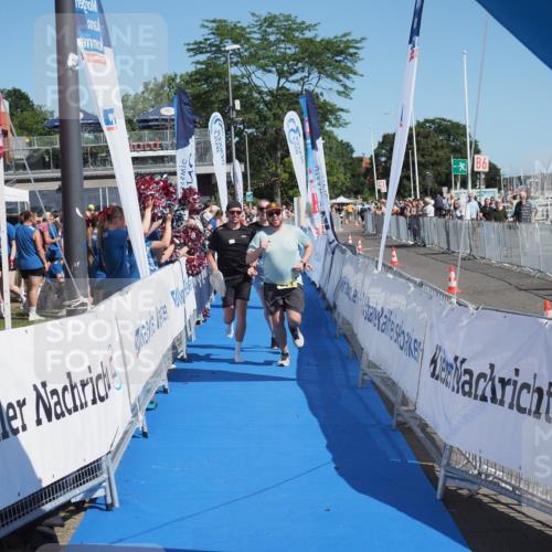 17.08.2025 - KN Förde Triathlon 2025 MichiJ http://msf.ph/oto/8606447 17.08.2025 12:23:22 Laufen 382, 613 meine-sportfotos.de