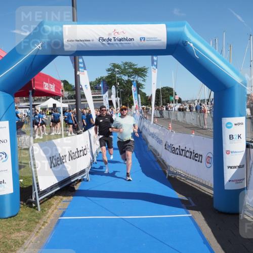 17.08.2025 - KN Förde Triathlon 2025 MichiJ http://msf.ph/oto/8606497 17.08.2025 12:23:23 Laufen 382, 613 meine-sportfotos.de