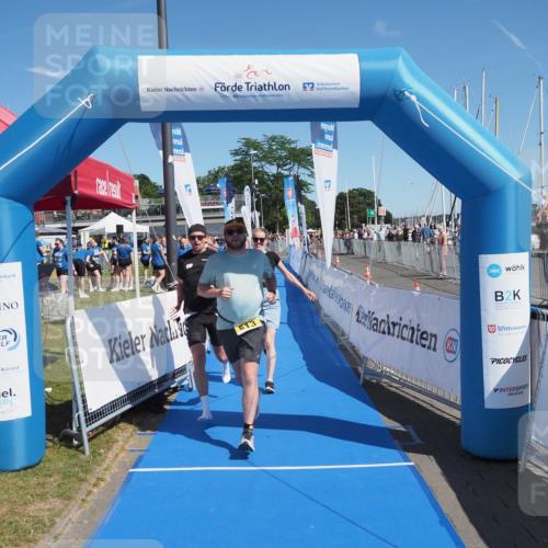 17.08.2025 - KN Förde Triathlon 2025 MichiJ http://msf.ph/oto/8606519 17.08.2025 12:23:24 Laufen 382, 613 meine-sportfotos.de