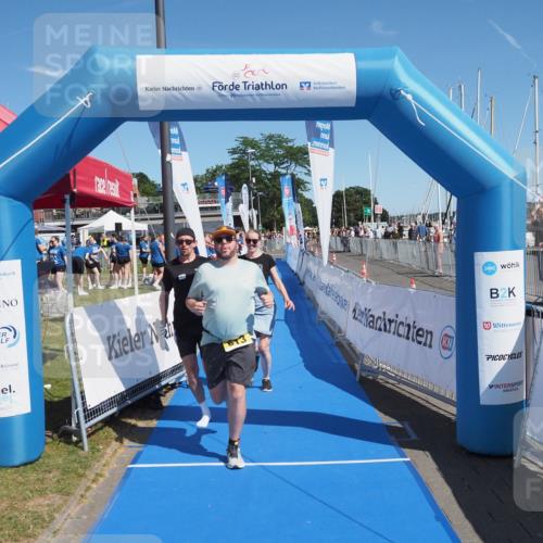 17.08.2025 - KN Förde Triathlon 2025 MichiJ http://msf.ph/oto/8606524 17.08.2025 12:23:24 Laufen 382, 613 meine-sportfotos.de