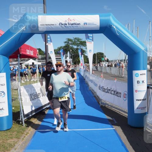 17.08.2025 - KN Förde Triathlon 2025 MichiJ http://msf.ph/oto/8606528 17.08.2025 12:23:24 Laufen 382, 613 meine-sportfotos.de