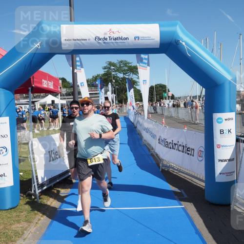 17.08.2025 - KN Förde Triathlon 2025 MichiJ http://msf.ph/oto/8606533 17.08.2025 12:23:24 Laufen 382, 613 meine-sportfotos.de