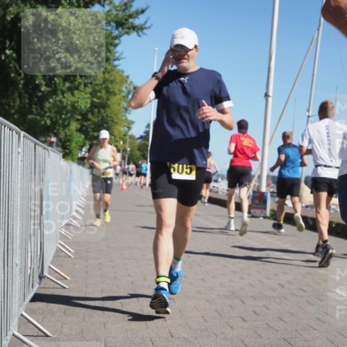 17.08.2025 - KN Förde Triathlon 2025 KatJ http://msf.ph/oto/8606534 17.08.2025 11:59:12 Laufen 361, 605, 620 meine-sportfotos.de
