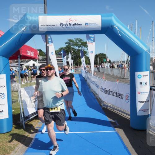 17.08.2025 - KN Förde Triathlon 2025 MichiJ http://msf.ph/oto/8606537 17.08.2025 12:23:25 Laufen 613 meine-sportfotos.de