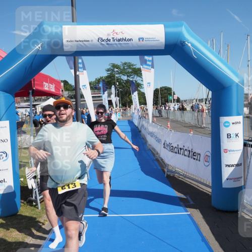17.08.2025 - KN Förde Triathlon 2025 MichiJ http://msf.ph/oto/8606547 17.08.2025 12:23:25 Laufen 613 meine-sportfotos.de