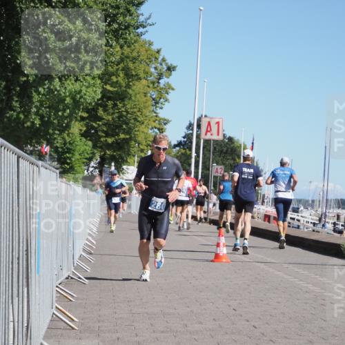 17.08.2025 - KN Förde Triathlon 2025 KatJ http://msf.ph/oto/8606618 17.08.2025 11:59:21 Laufen 280 meine-sportfotos.de