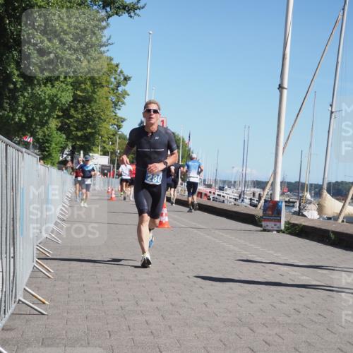 17.08.2025 - KN Förde Triathlon 2025 KatJ http://msf.ph/oto/8606651 17.08.2025 11:59:22 Laufen 280 meine-sportfotos.de