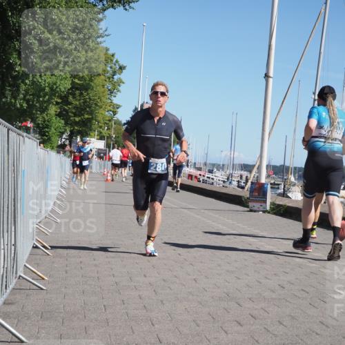 17.08.2025 - KN Förde Triathlon 2025 KatJ http://msf.ph/oto/8606657 17.08.2025 11:59:23 Laufen 280, 285, 307 meine-sportfotos.de