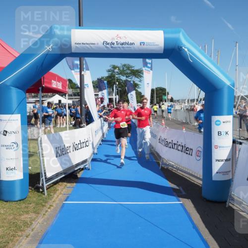17.08.2025 - KN Förde Triathlon 2025 MichiJ http://msf.ph/oto/8606680 17.08.2025 12:23:48 Laufen 368, 621 meine-sportfotos.de