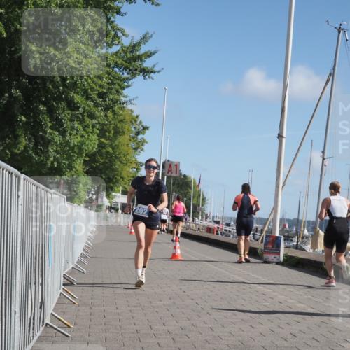 17.08.2025 - KN Förde Triathlon 2025 KatJ http://msf.ph/oto/8606685 17.08.2025 10:31:44 Laufen 202 meine-sportfotos.de