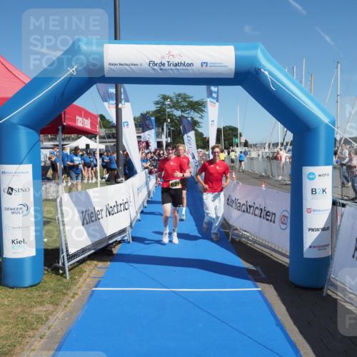 17.08.2025 - KN Förde Triathlon 2025 MichiJ http://msf.ph/oto/8606688 17.08.2025 12:23:48 Laufen 368, 621 meine-sportfotos.de