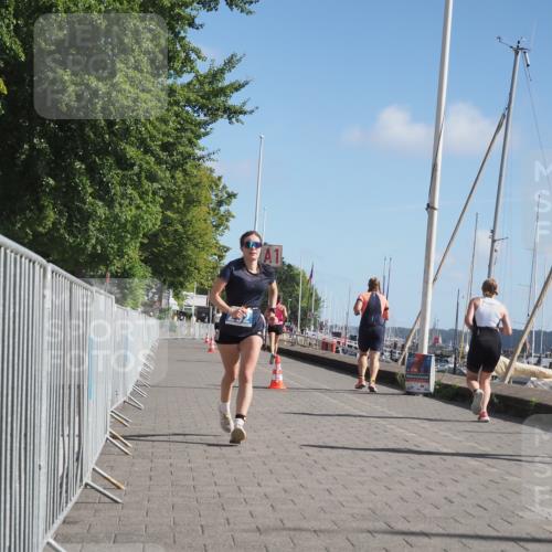 17.08.2025 - KN Förde Triathlon 2025 KatJ http://msf.ph/oto/8606697 17.08.2025 10:31:44 Laufen 202 meine-sportfotos.de