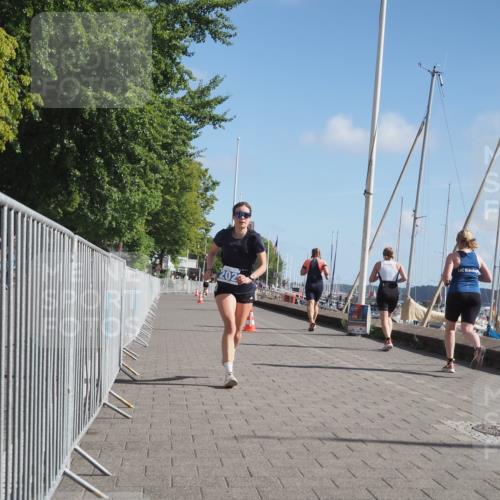 17.08.2025 - KN Förde Triathlon 2025 KatJ http://msf.ph/oto/8606708 17.08.2025 10:31:45 Laufen 202 meine-sportfotos.de