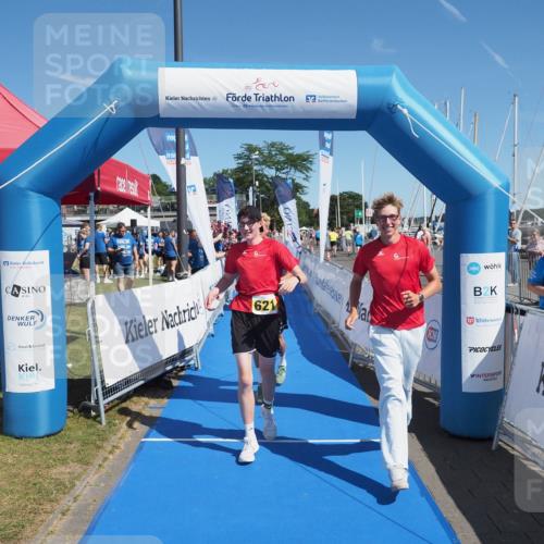 17.08.2025 - KN Förde Triathlon 2025 MichiJ http://msf.ph/oto/8606715 17.08.2025 12:23:49 Laufen 368, 621 meine-sportfotos.de
