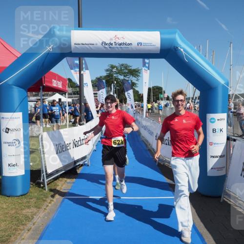 17.08.2025 - KN Förde Triathlon 2025 MichiJ http://msf.ph/oto/8606718 17.08.2025 12:23:49 Laufen 368, 621 meine-sportfotos.de