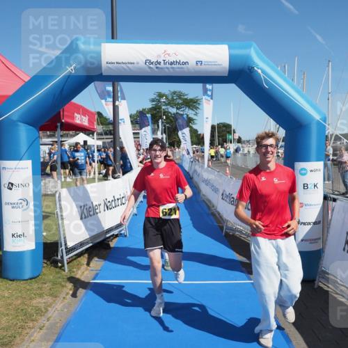 17.08.2025 - KN Förde Triathlon 2025 MichiJ http://msf.ph/oto/8606721 17.08.2025 12:23:49 Laufen 368, 621 meine-sportfotos.de
