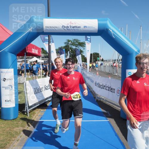 17.08.2025 - KN Förde Triathlon 2025 MichiJ http://msf.ph/oto/8606729 17.08.2025 12:23:50 Laufen 368, 621 meine-sportfotos.de