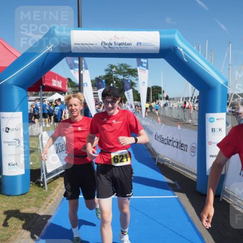17.08.2025 - KN Förde Triathlon 2025 MichiJ http://msf.ph/oto/8606734 17.08.2025 12:23:50 Laufen 368, 621 meine-sportfotos.de