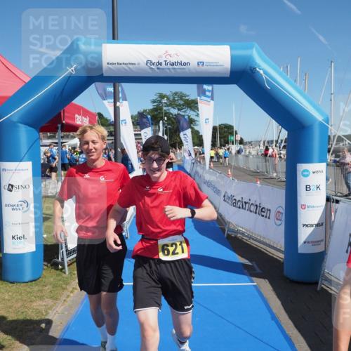 17.08.2025 - KN Förde Triathlon 2025 MichiJ http://msf.ph/oto/8606737 17.08.2025 12:23:50 Laufen 368, 621 meine-sportfotos.de