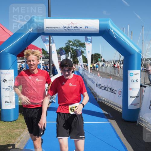 17.08.2025 - KN Förde Triathlon 2025 MichiJ http://msf.ph/oto/8606739 17.08.2025 12:23:50 Laufen 368, 621 meine-sportfotos.de