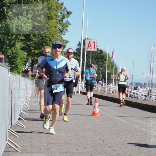 17.08.2025 - KN Förde Triathlon 2025 KatJ http://msf.ph/oto/8606740 17.08.2025 11:59:29 Laufen 285, 306, 307, 321, 642 meine-sportfotos.de