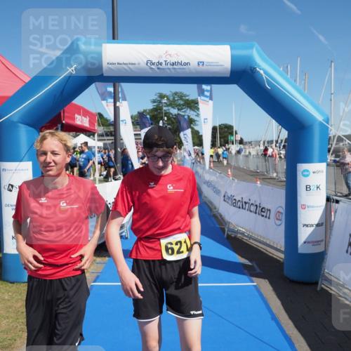 17.08.2025 - KN Förde Triathlon 2025 MichiJ http://msf.ph/oto/8606742 17.08.2025 12:23:50 Laufen 368, 621 meine-sportfotos.de