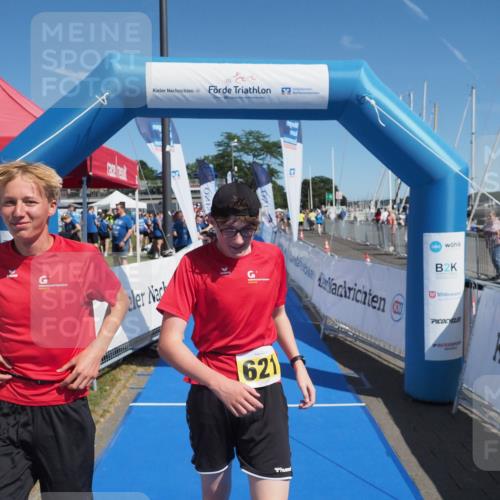 17.08.2025 - KN Förde Triathlon 2025 MichiJ http://msf.ph/oto/8606745 17.08.2025 12:23:50 Laufen 368, 621 meine-sportfotos.de