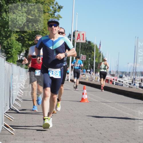17.08.2025 - KN Förde Triathlon 2025 KatJ http://msf.ph/oto/8606754 17.08.2025 11:59:30 Laufen 285, 306, 307, 321, 642 meine-sportfotos.de