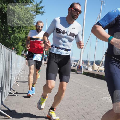 17.08.2025 - KN Förde Triathlon 2025 KatJ http://msf.ph/oto/8606801 17.08.2025 11:59:33 Laufen 285, 306, 307, 321, 642 meine-sportfotos.de
