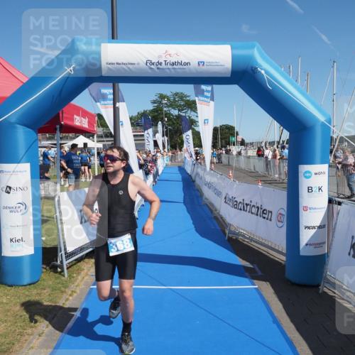 17.08.2025 - KN Förde Triathlon 2025 MichiJ http://msf.ph/oto/8606805 17.08.2025 12:23:54 Laufen 368, 621 meine-sportfotos.de