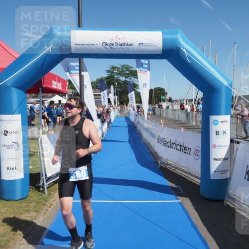 17.08.2025 - KN Förde Triathlon 2025 MichiJ http://msf.ph/oto/8606808 17.08.2025 12:23:54 Laufen 368, 621 meine-sportfotos.de