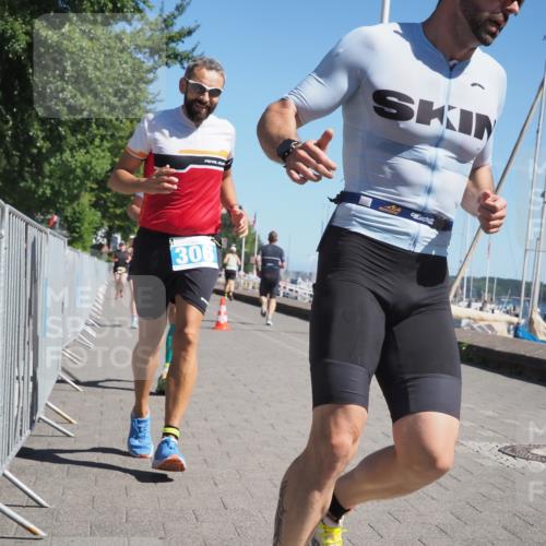 17.08.2025 - KN Förde Triathlon 2025 KatJ http://msf.ph/oto/8606812 17.08.2025 11:59:33 Laufen 285, 306, 307, 321, 642 meine-sportfotos.de