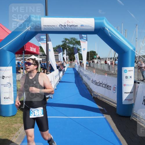 17.08.2025 - KN Förde Triathlon 2025 MichiJ http://msf.ph/oto/8606813 17.08.2025 12:23:54 Laufen 368, 621 meine-sportfotos.de
