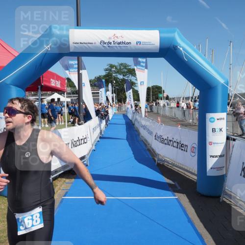 17.08.2025 - KN Förde Triathlon 2025 MichiJ http://msf.ph/oto/8606820 17.08.2025 12:23:54 Laufen 368, 621 meine-sportfotos.de