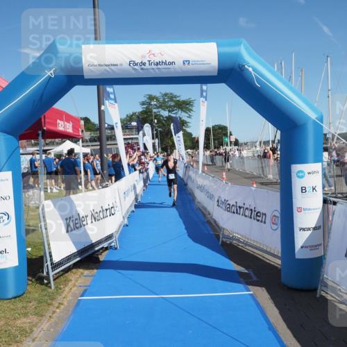 17.08.2025 - KN Förde Triathlon 2025 MichiJ http://msf.ph/oto/8606863 17.08.2025 12:24:40 Laufen 354, 631 meine-sportfotos.de