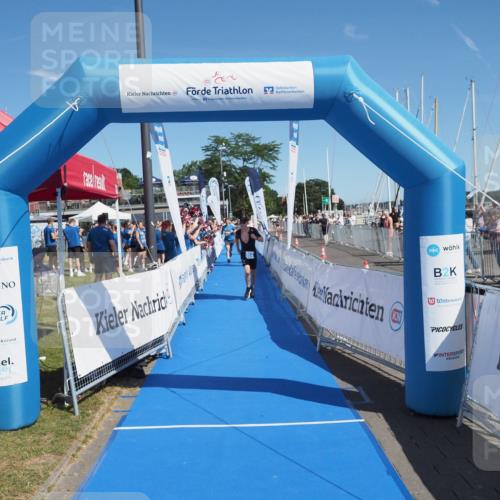 17.08.2025 - KN Förde Triathlon 2025 MichiJ http://msf.ph/oto/8606867 17.08.2025 12:24:40 Laufen 354, 631 meine-sportfotos.de