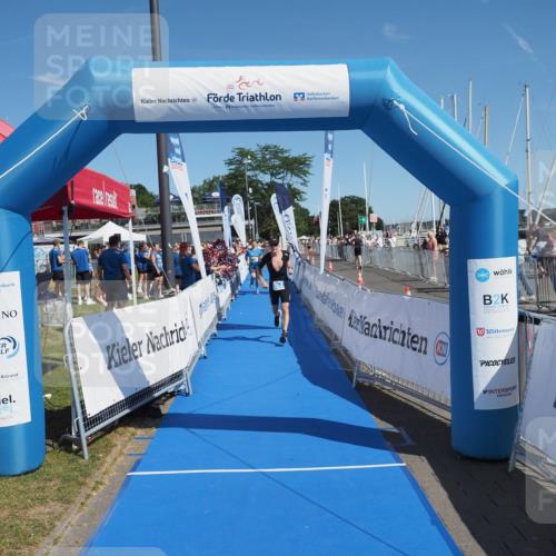 17.08.2025 - KN Förde Triathlon 2025 MichiJ http://msf.ph/oto/8606878 17.08.2025 12:24:40 Laufen 354, 631 meine-sportfotos.de