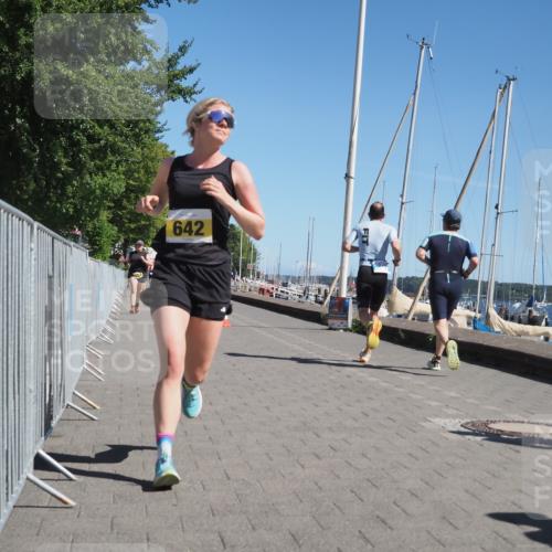 17.08.2025 - KN Förde Triathlon 2025 KatJ http://msf.ph/oto/8606887 17.08.2025 11:59:38 Laufen 614, 642 meine-sportfotos.de