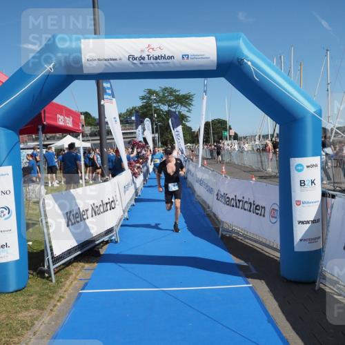 17.08.2025 - KN Förde Triathlon 2025 MichiJ http://msf.ph/oto/8606896 17.08.2025 12:24:41 Laufen 354, 631 meine-sportfotos.de